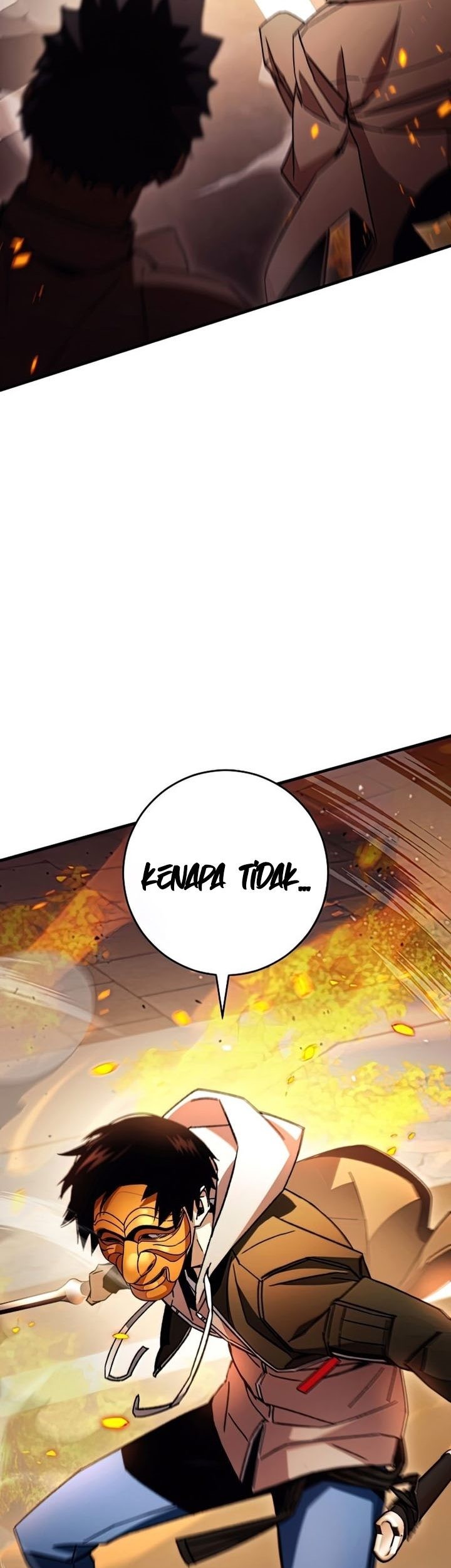 The Hero Returns Chapter 42 - halaman 4