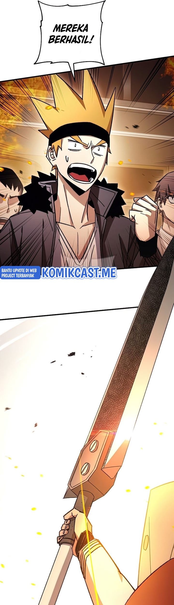 The Hero Returns Chapter 42 - halaman 40