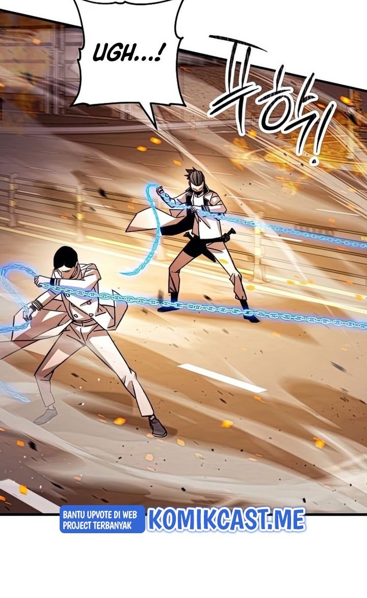The Hero Returns Chapter 42 - halaman 43