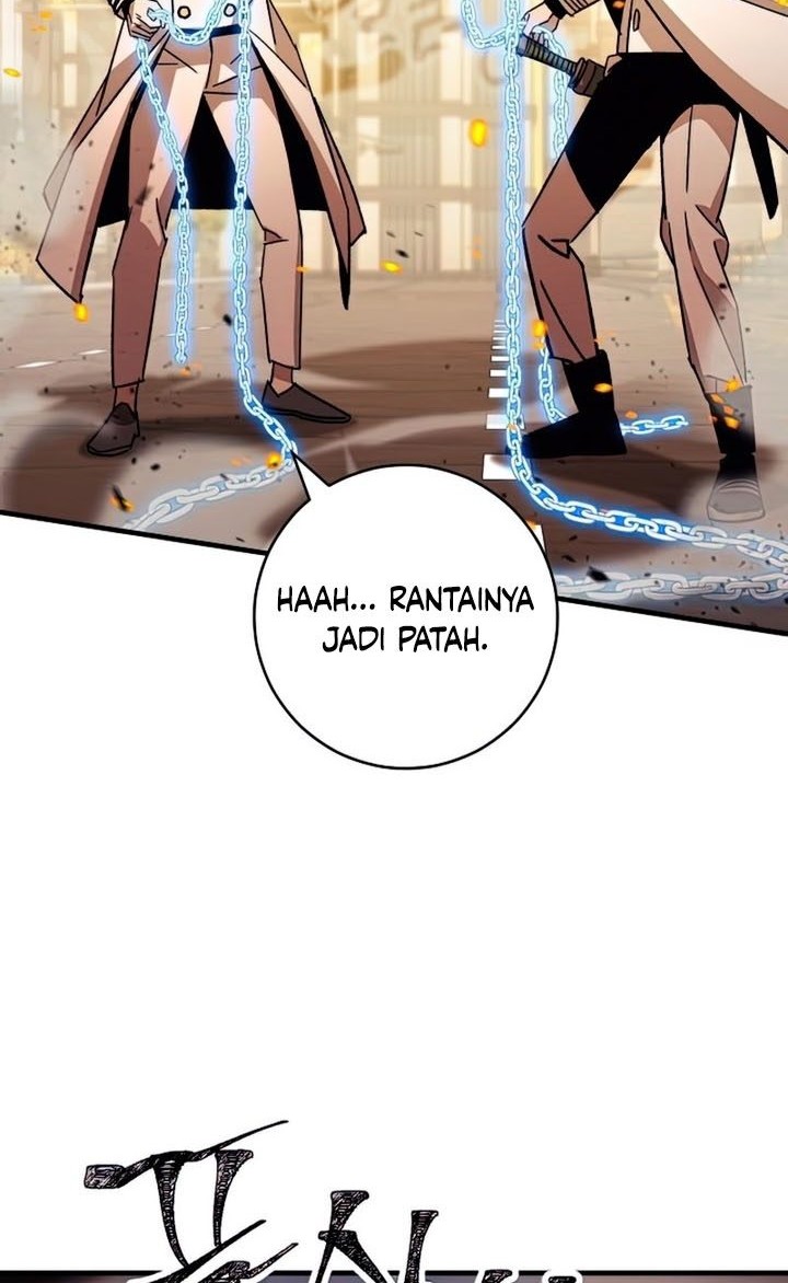 The Hero Returns Chapter 42 - halaman 45