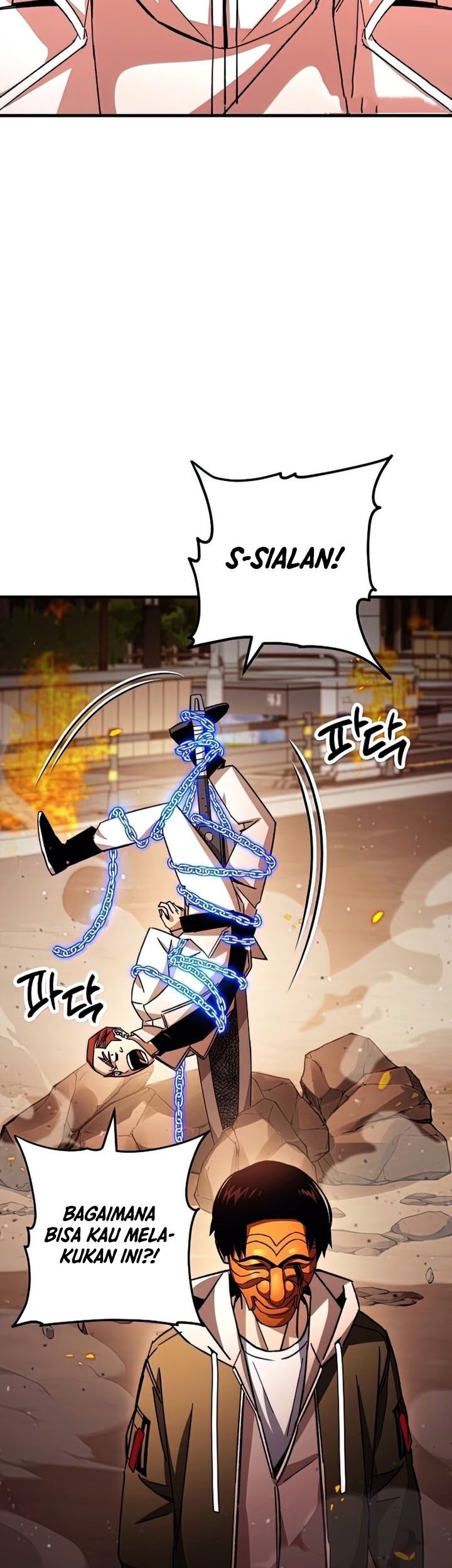 The Hero Returns Chapter 42 - halaman 48