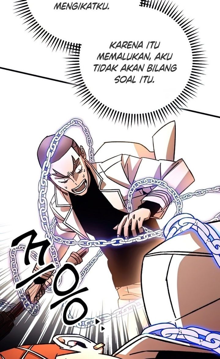 The Hero Returns Chapter 42 - halaman 55