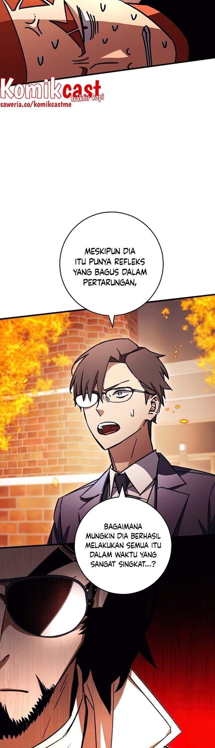 The Hero Returns Chapter 42 - halaman 56