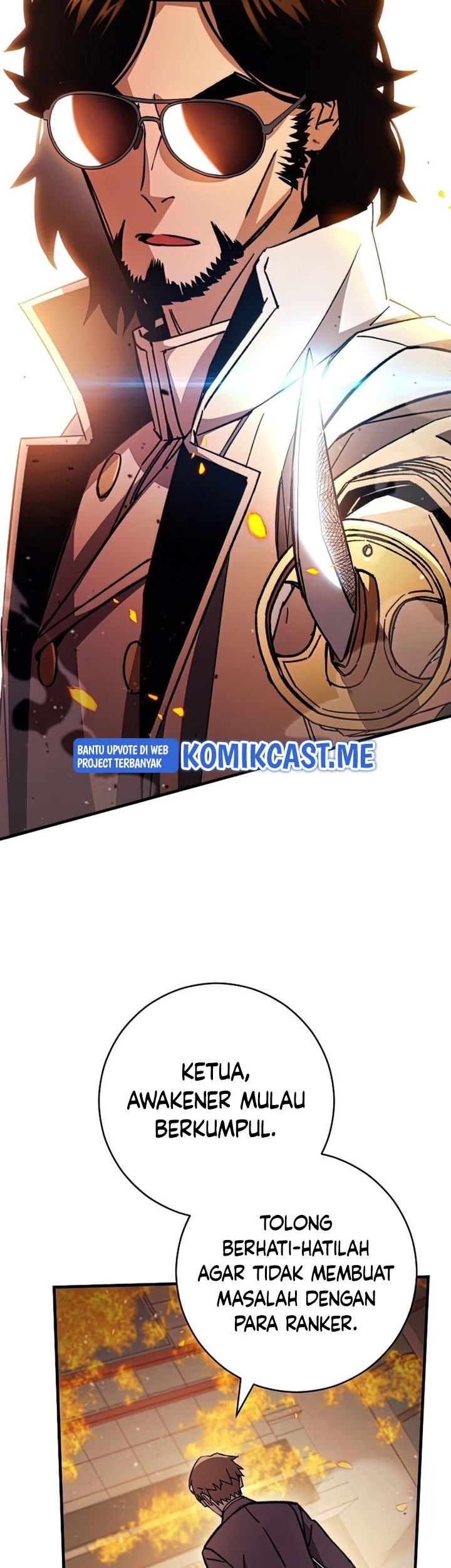 The Hero Returns Chapter 42 - halaman 64