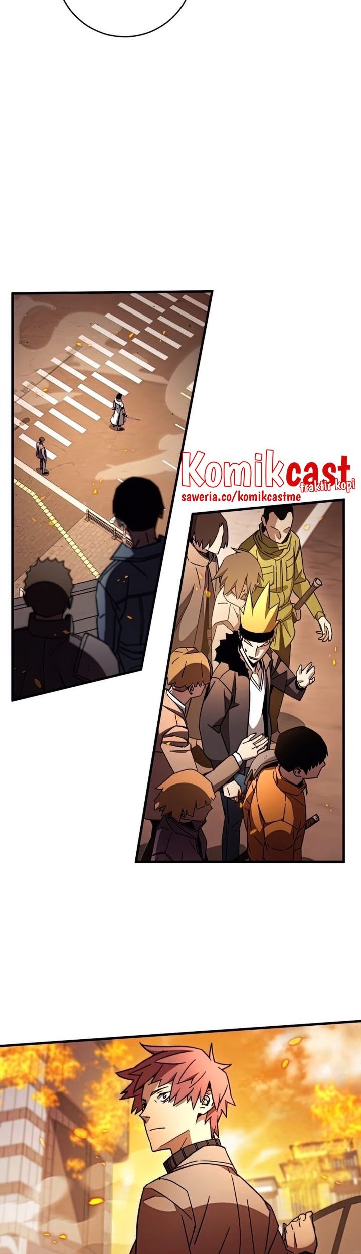 The Hero Returns Chapter 42 - halaman 66