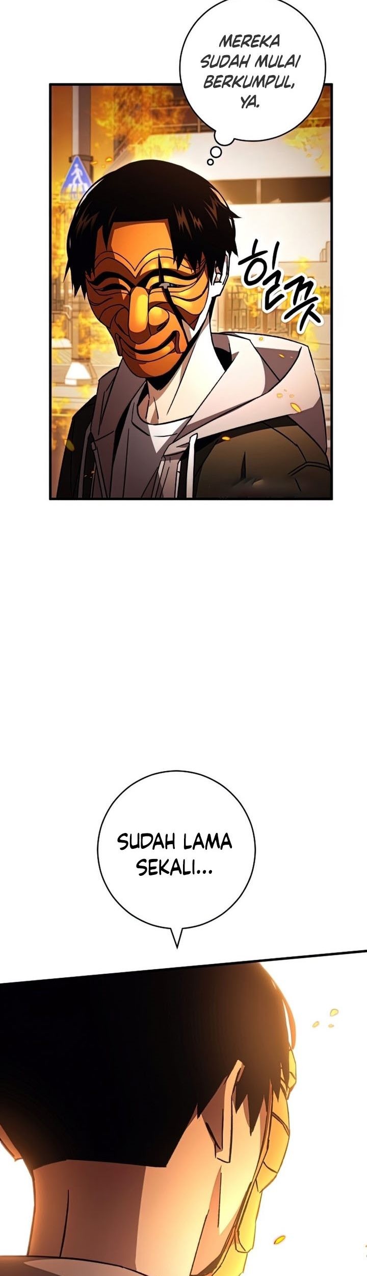 The Hero Returns Chapter 42 - halaman 68