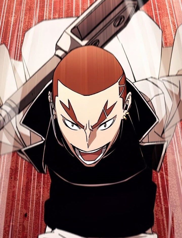 The Hero Returns Chapter 42 - halaman 7