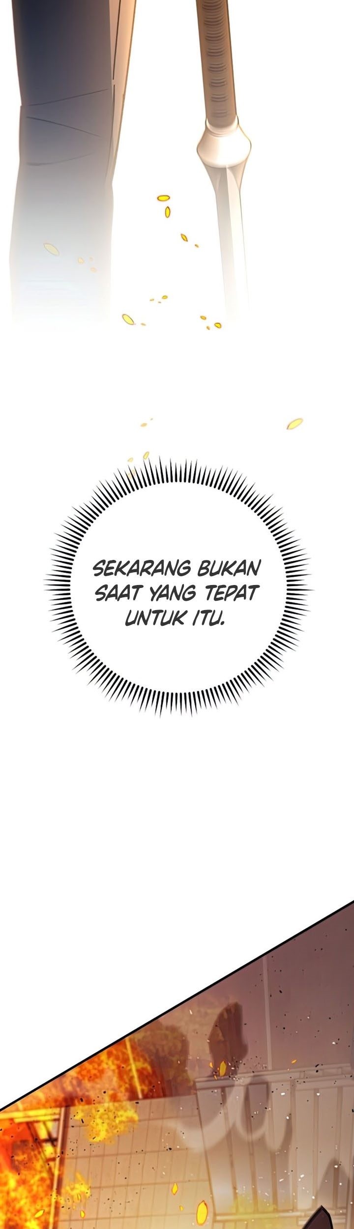 The Hero Returns Chapter 42 - halaman 72