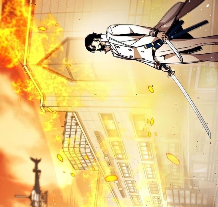 The Hero Returns Chapter 42 - halaman 73