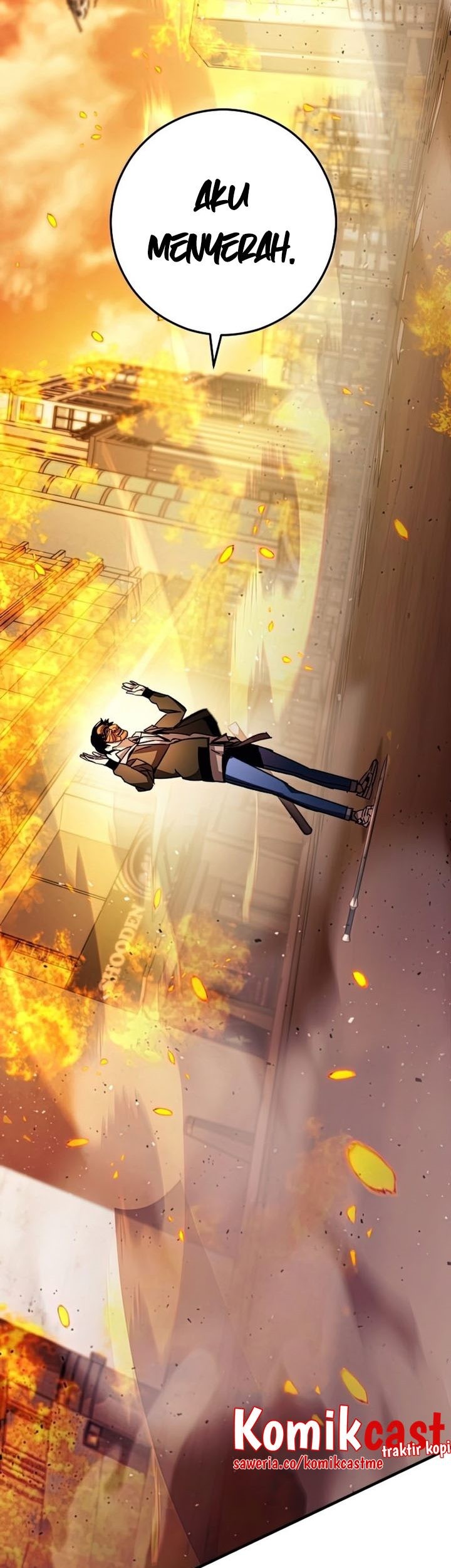 The Hero Returns Chapter 42 - halaman 74