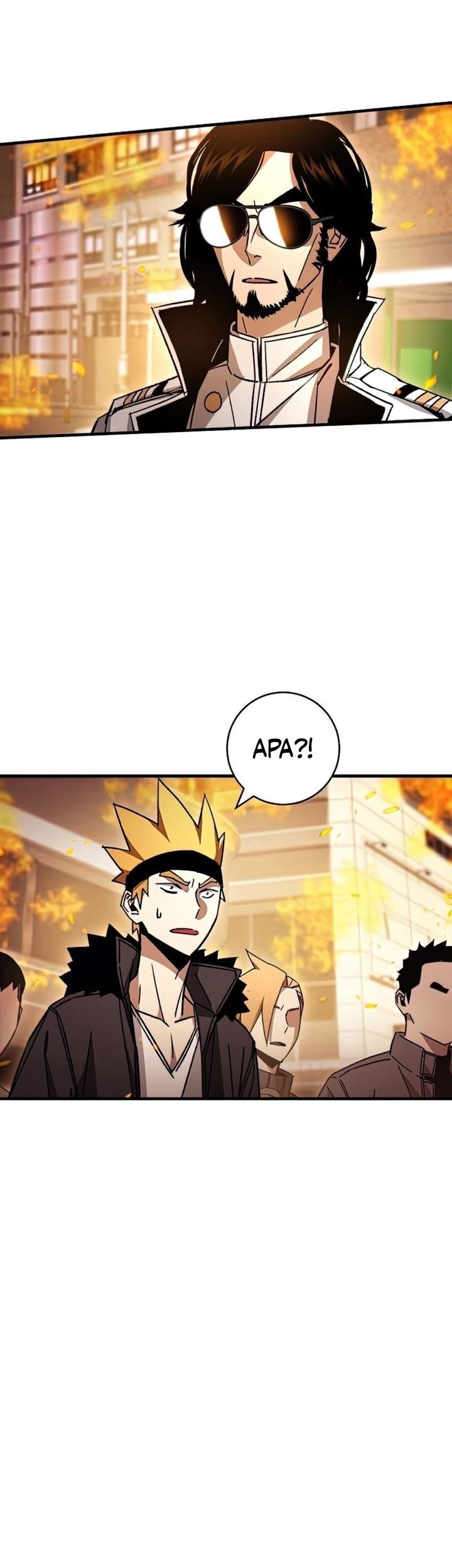 The Hero Returns Chapter 42 - halaman 76