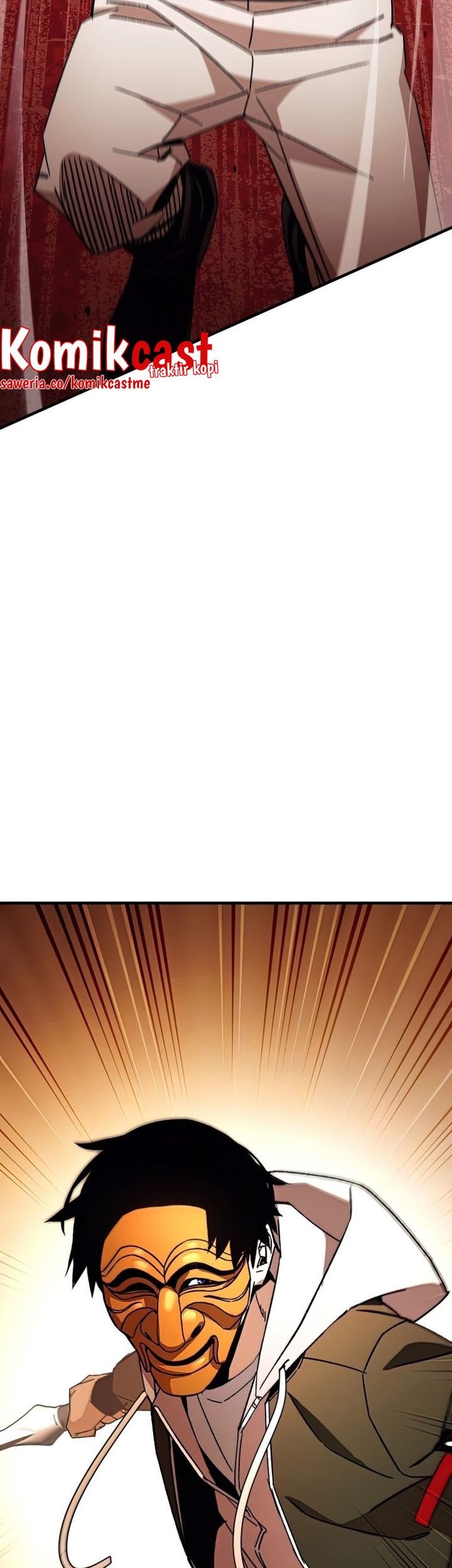 The Hero Returns Chapter 42 - halaman 8