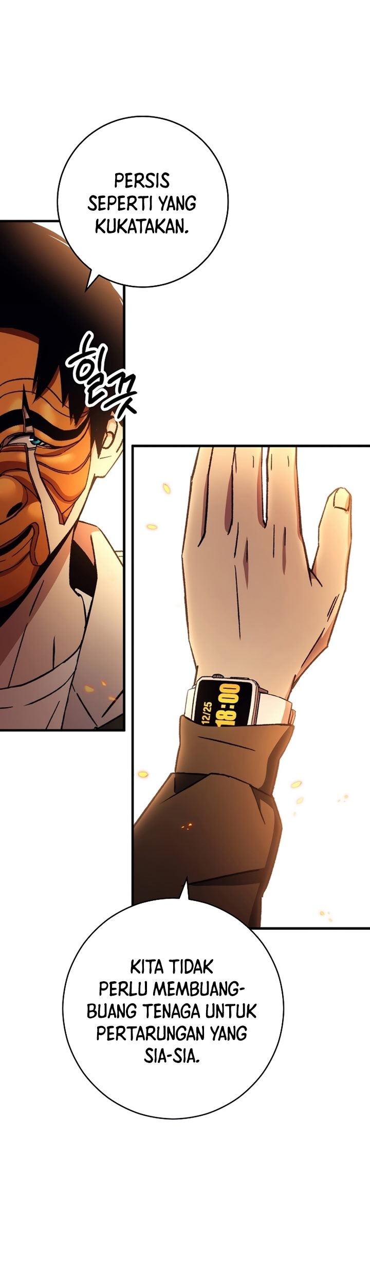 The Hero Returns Chapter 43 - halaman 12