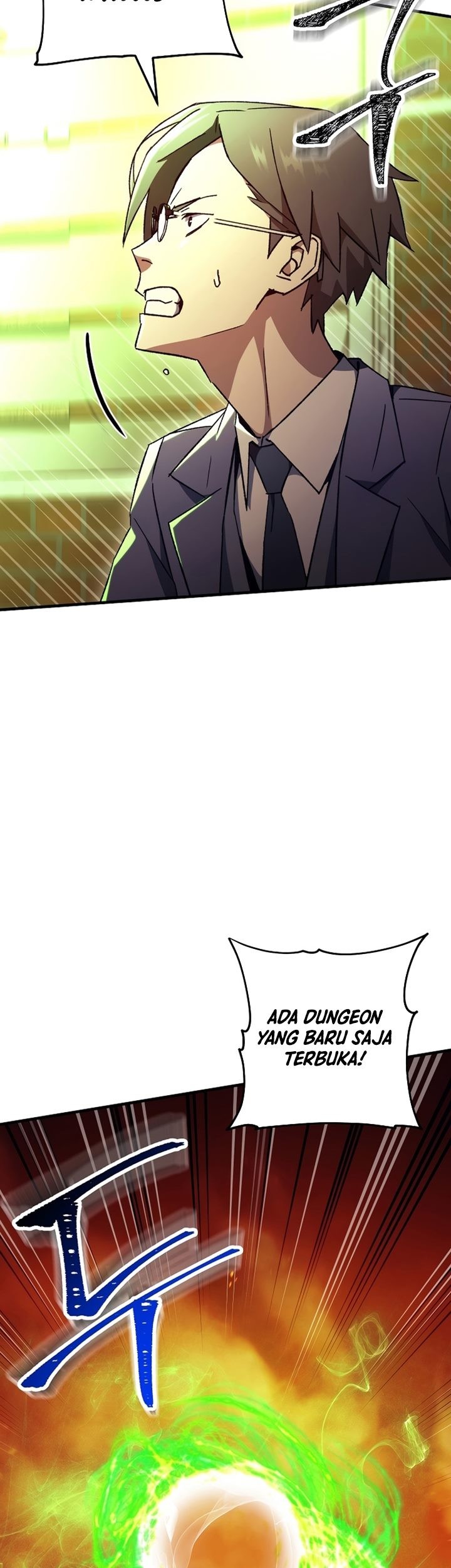 The Hero Returns Chapter 43 - halaman 18