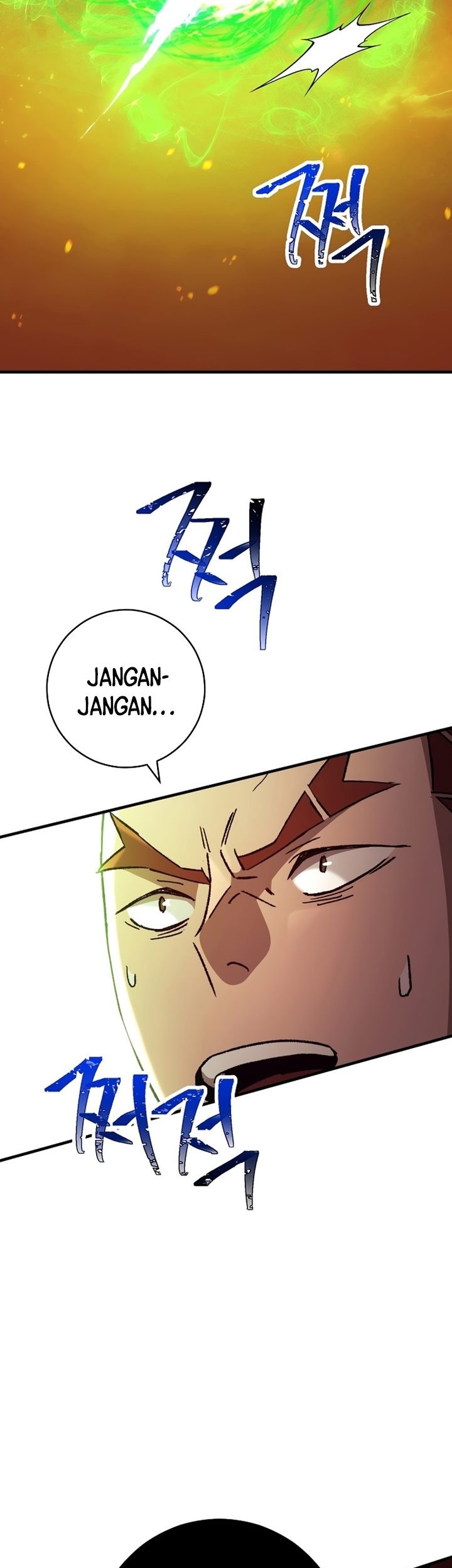 The Hero Returns Chapter 43 - halaman 22