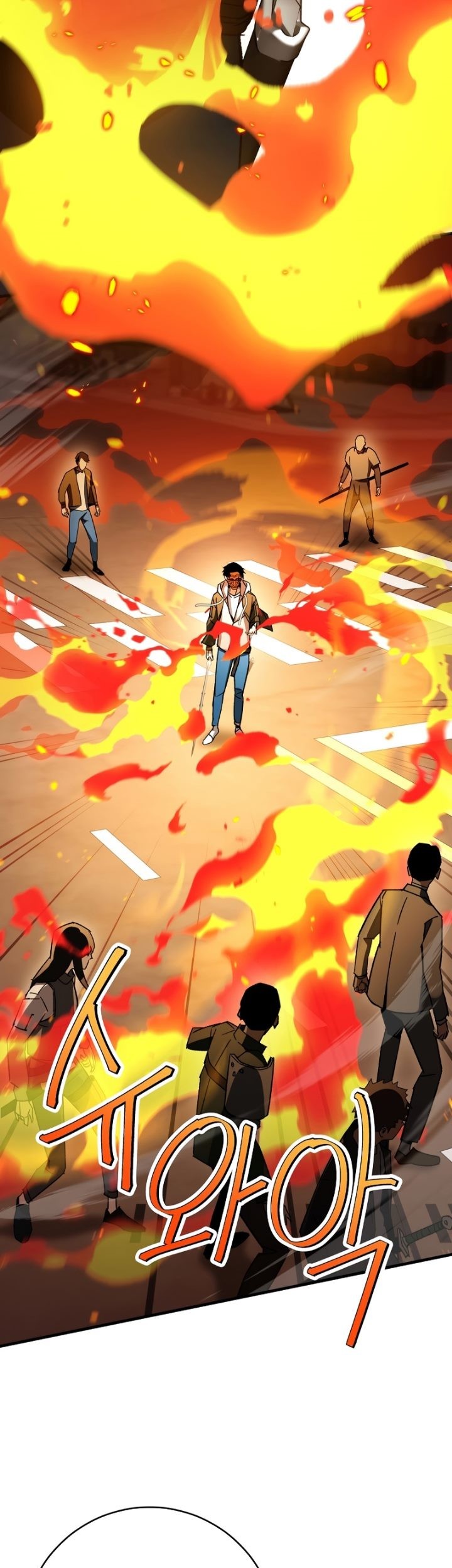 The Hero Returns Chapter 43 - halaman 28
