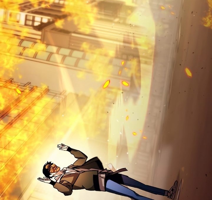 The Hero Returns Chapter 43 - halaman 3