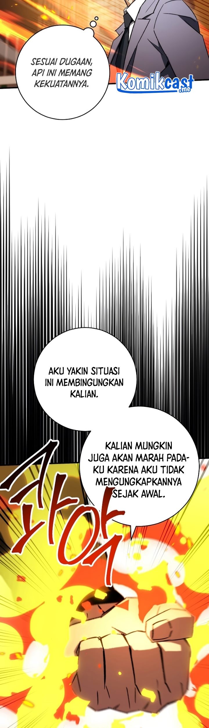 The Hero Returns Chapter 43 - halaman 30