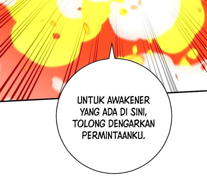 The Hero Returns Chapter 43 - halaman 31