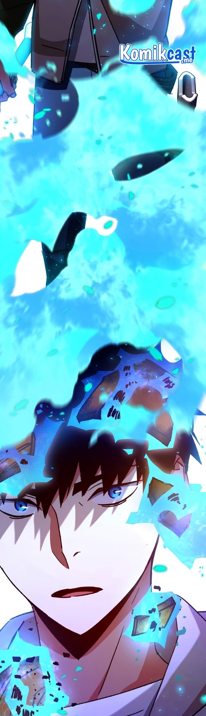The Hero Returns Chapter 43 - halaman 34
