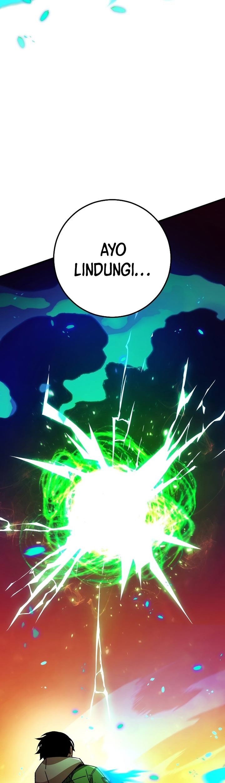 The Hero Returns Chapter 43 - halaman 36