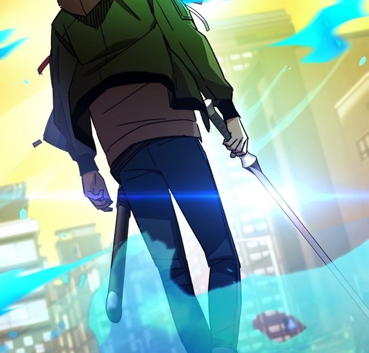 The Hero Returns Chapter 43 - halaman 37