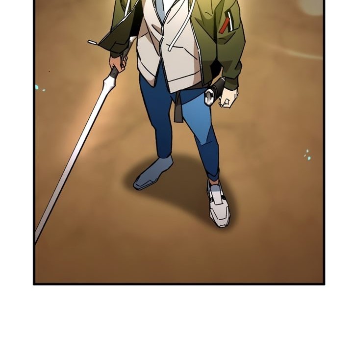 The Hero Returns Chapter 43 - halaman 41