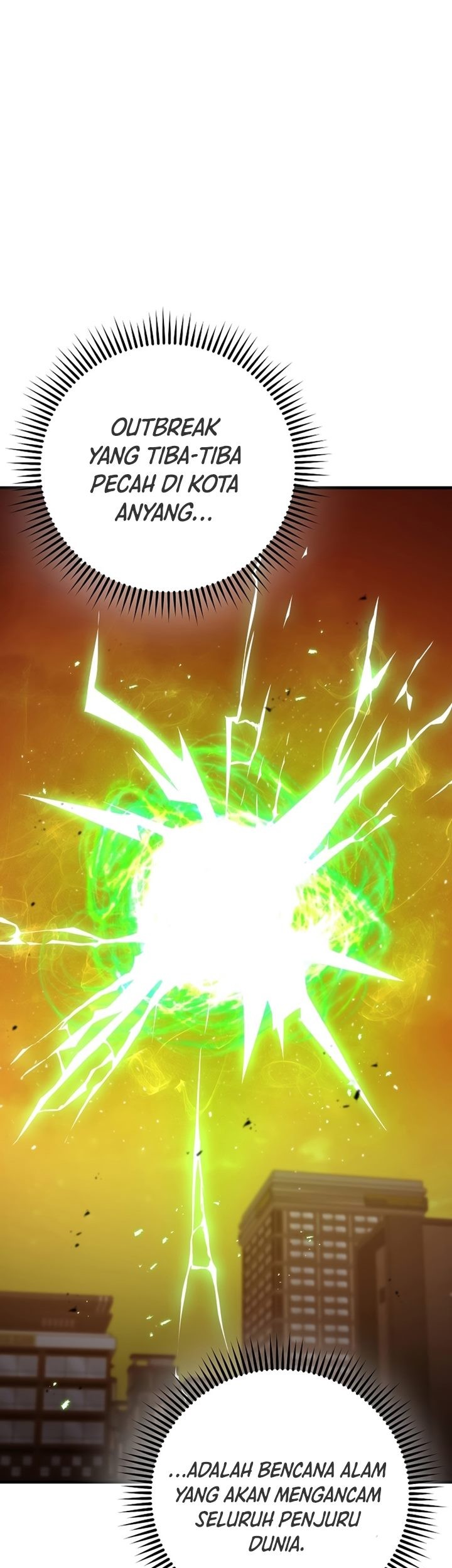 The Hero Returns Chapter 43 - halaman 42