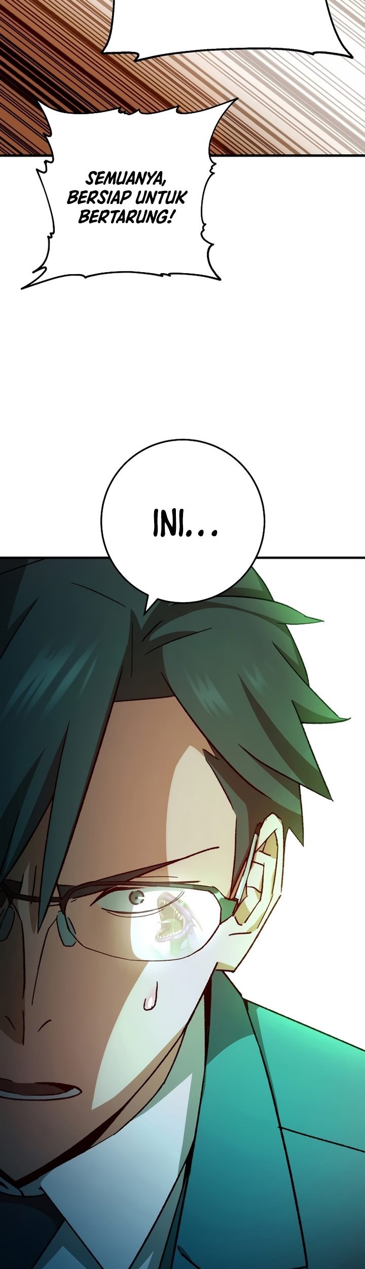 The Hero Returns Chapter 43 - halaman 54