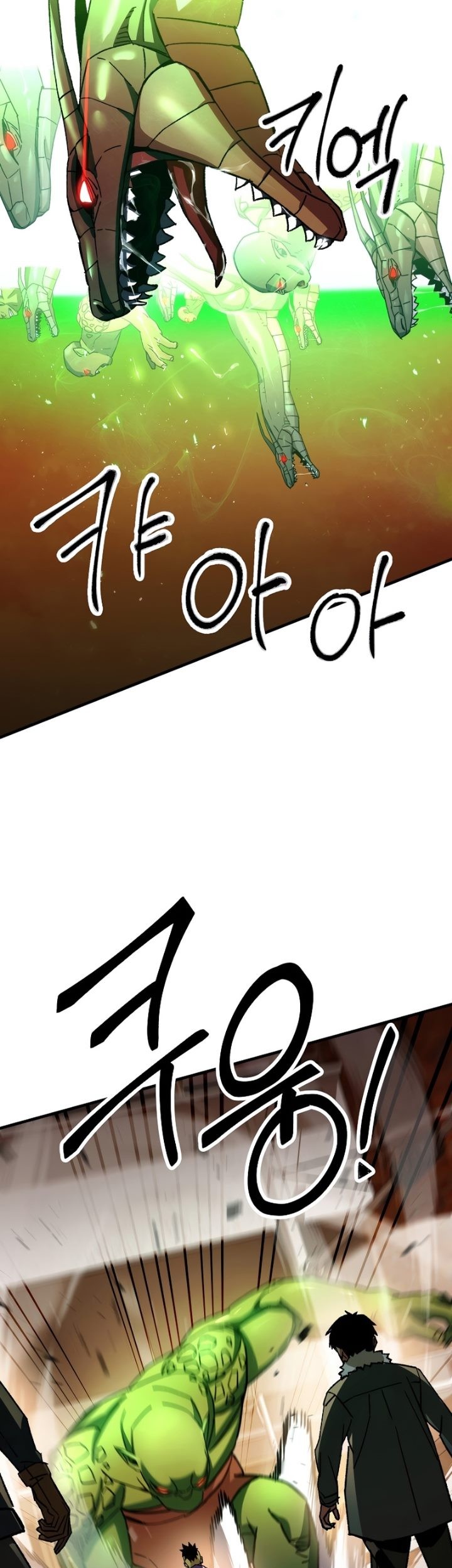 The Hero Returns Chapter 43 - halaman 58