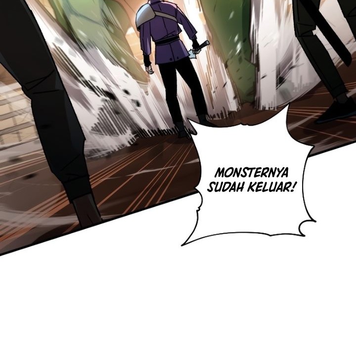 The Hero Returns Chapter 43 - halaman 59