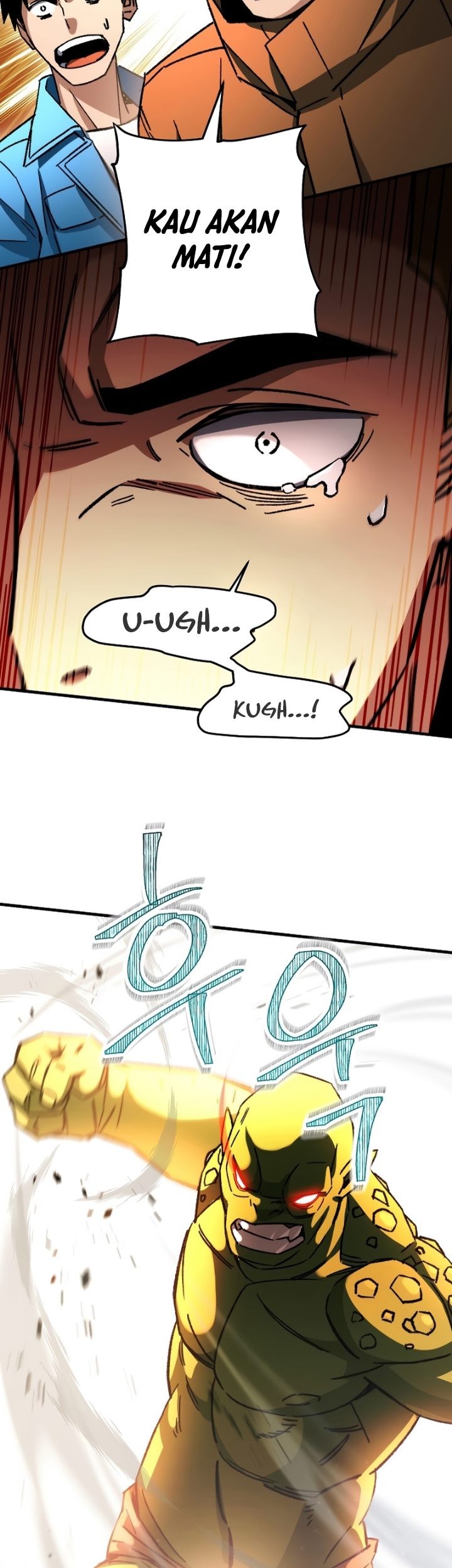 The Hero Returns Chapter 43 - halaman 62