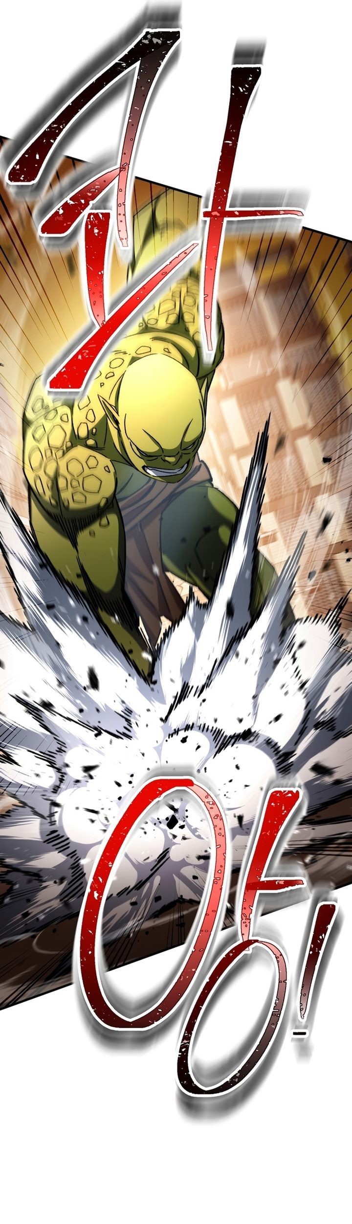 The Hero Returns Chapter 43 - halaman 64