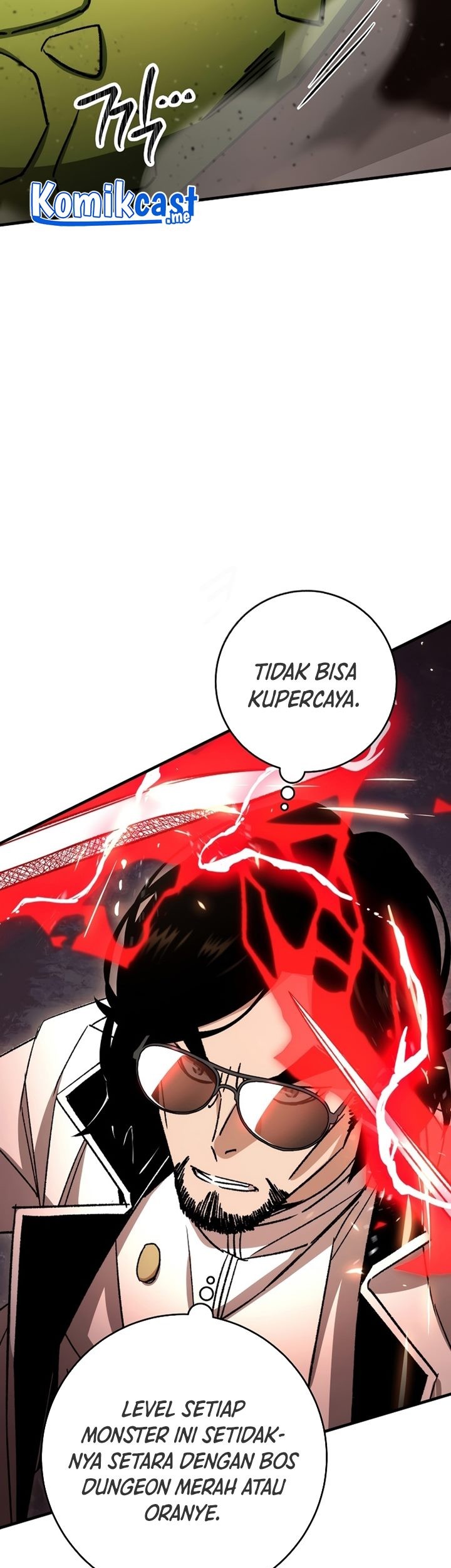The Hero Returns Chapter 43 - halaman 68