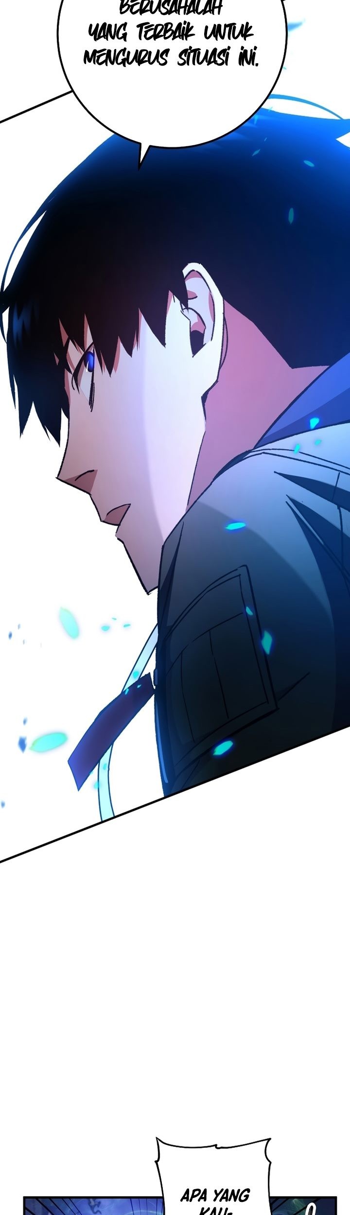 The Hero Returns Chapter 43 - halaman 78