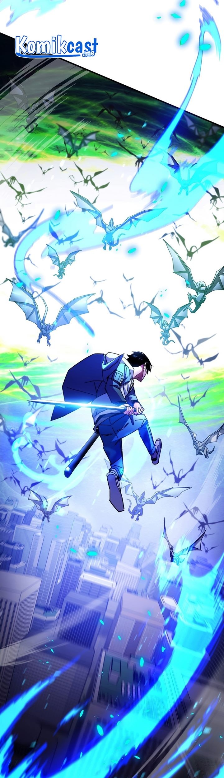 The Hero Returns Chapter 43 - halaman 82