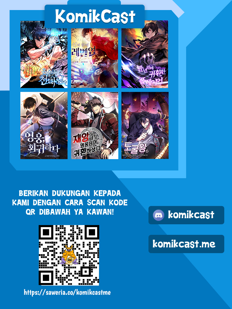 The Hero Returns Chapter 43 - halaman 98