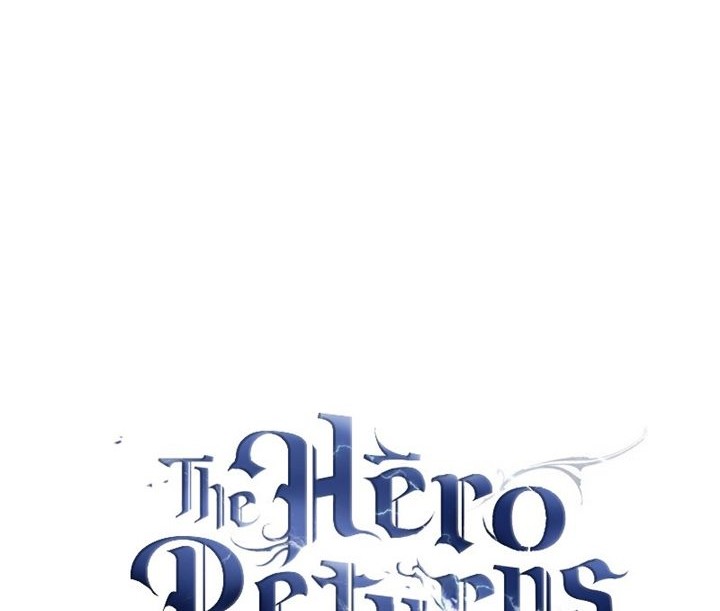 The Hero Returns Chapter 44 - halaman 11