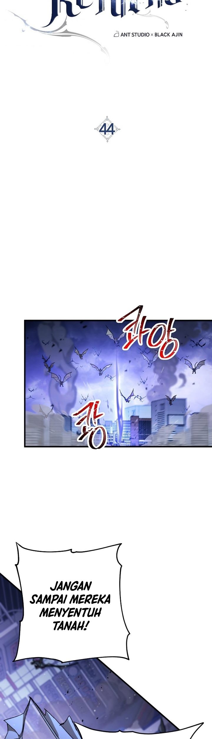 The Hero Returns Chapter 44 - halaman 12