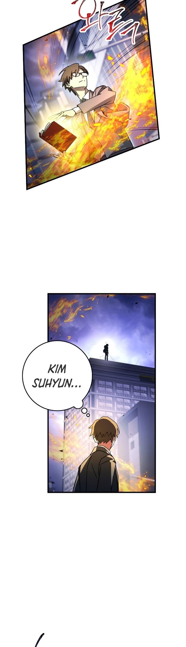 The Hero Returns Chapter 44 - halaman 16
