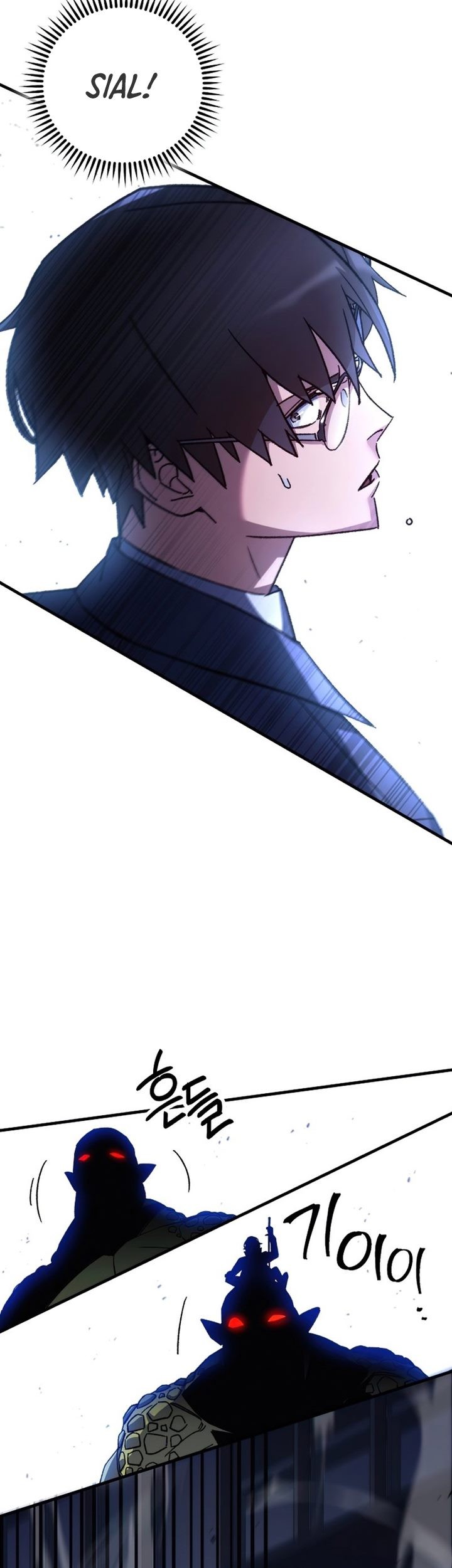 The Hero Returns Chapter 44 - halaman 22