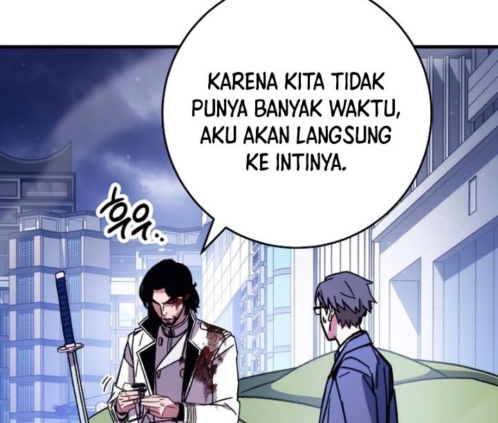 The Hero Returns Chapter 44 - halaman 25