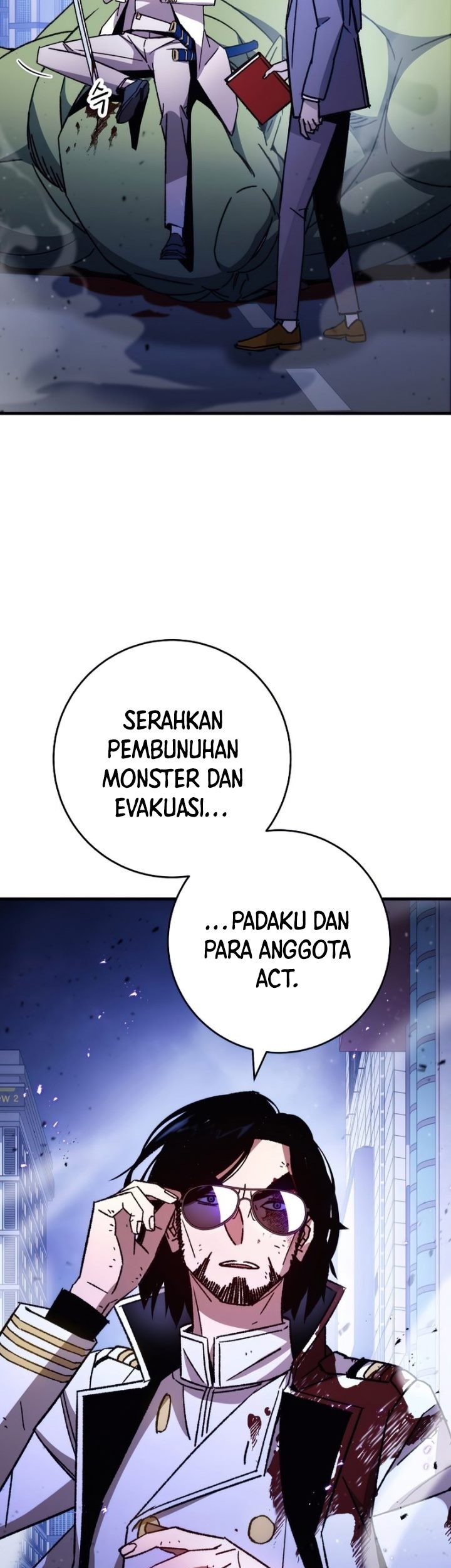 The Hero Returns Chapter 44 - halaman 26