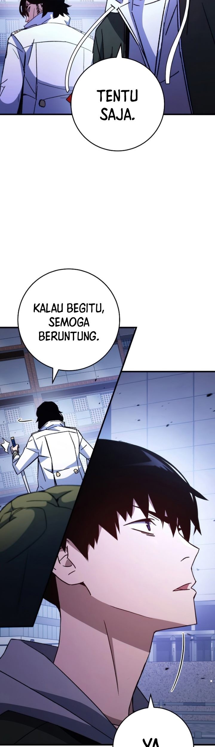 The Hero Returns Chapter 44 - halaman 30