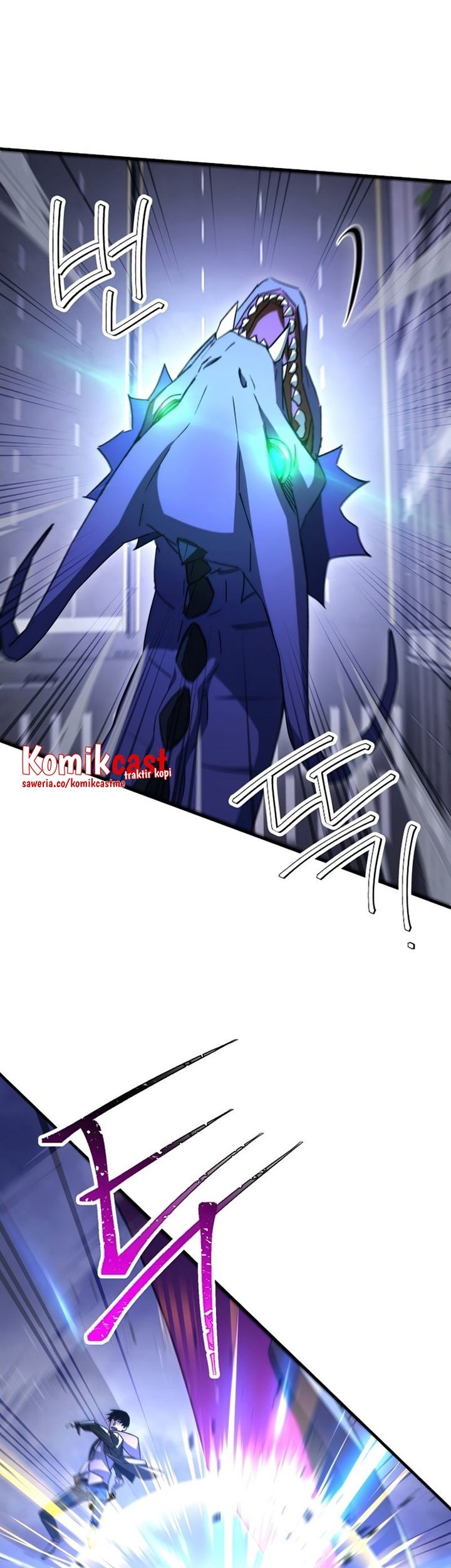 The Hero Returns Chapter 44 - halaman 40
