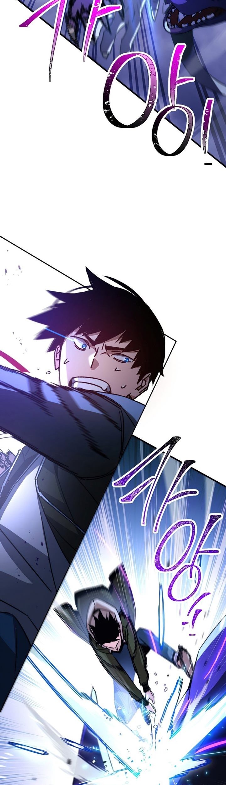 The Hero Returns Chapter 44 - halaman 42