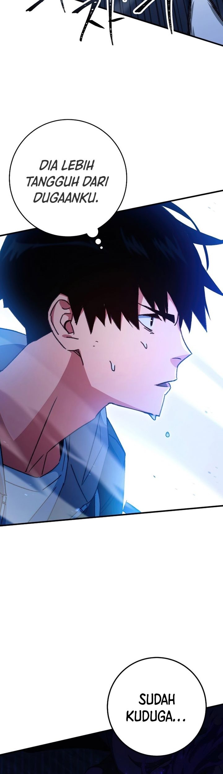 The Hero Returns Chapter 44 - halaman 52