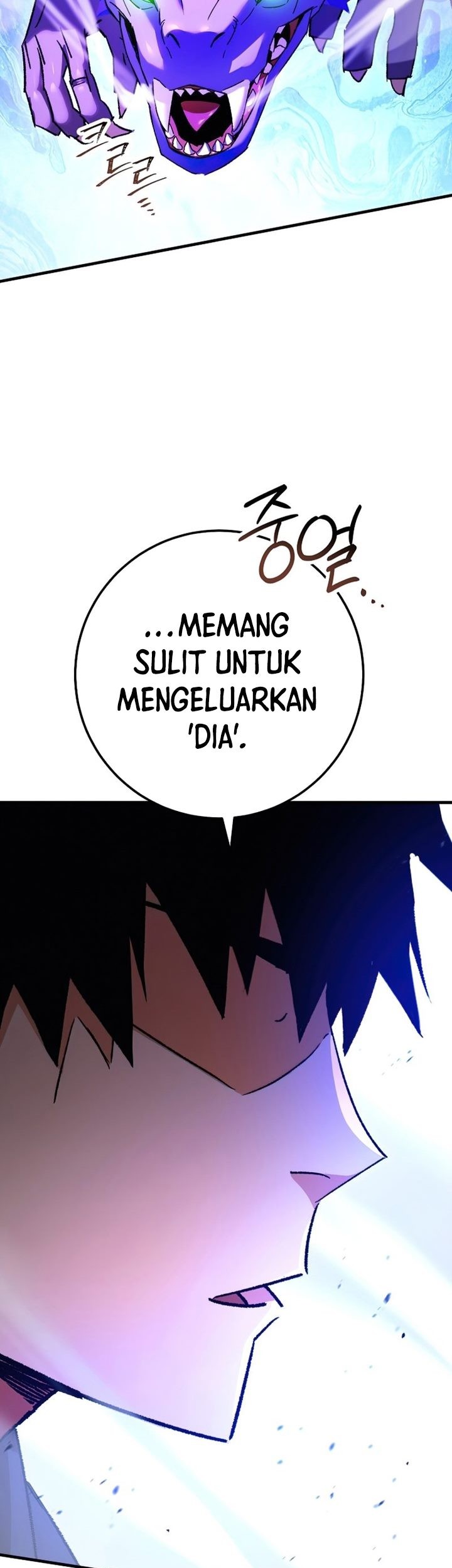 The Hero Returns Chapter 44 - halaman 54