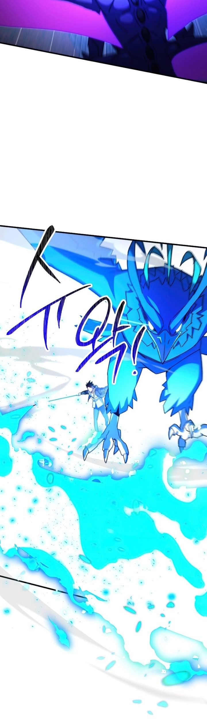 The Hero Returns Chapter 44 - halaman 60