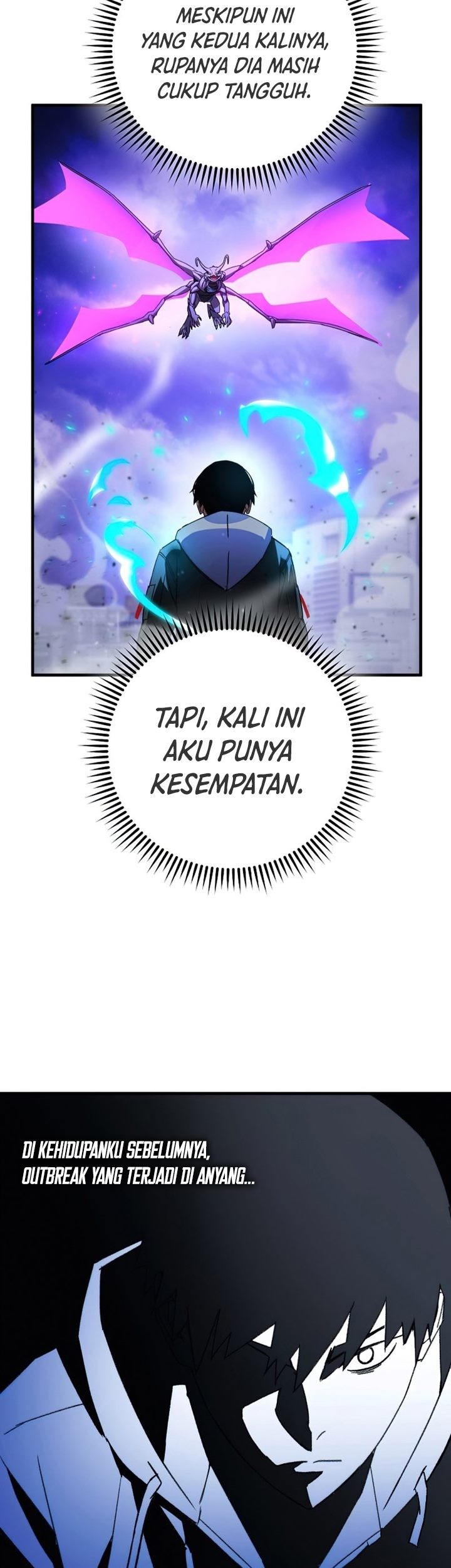 The Hero Returns Chapter 44 - halaman 68